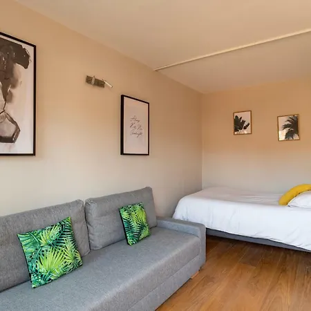 Apartman Citycosy - Bird Nest Meuniers *