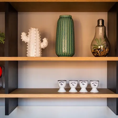 Citycosy - Bird Nest Meuniers Apartment