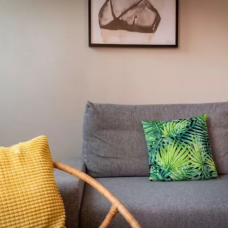 Apartman Citycosy - Bird Nest Meuniers *