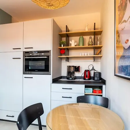 Citycosy - Bird Nest Meuniers Apartman