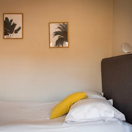 Апартаменты Citycosy - Bird Nest Meuniers